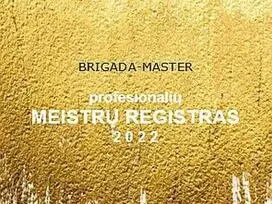 PRIVATI STATYBA *IKI RAKTU*. SKLYPAI. ARCHITEKTAS /VISOS PASLAUGOS/