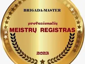 PRIVATI STATYBA *IKI RAKTU*. SKLYPAI. ARCHITEKTAS /VISOS PASLAUGOS/