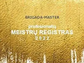 Kapitaliniai busto remontai nuo A iki Z. Rekonstrukcijos. Architektas