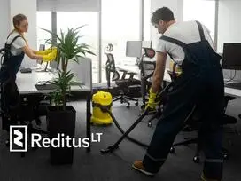 Valytoja – darbas Norvegijoje (1719)