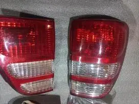 Toyota Land Cruiser  komplektas  priekinių, galinių žibintų - 8