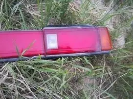 Honda Civic Žibintai, stabdymo žibintai, posūkių signalai. - 6