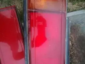 Honda Civic Žibintai, stabdymo žibintai, posūkių signalai. - 7