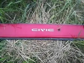 Honda Civic Žibintai, stabdymo žibintai, posūkių signalai. - 8