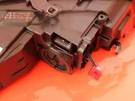 Audi A8 priekinis k/p Led žibintas