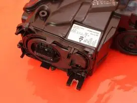 Audi A8 priekinis k/p Led žibintas - 7