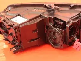 Audi A8 priekinis k/p Led žibintas - 10