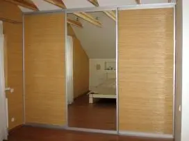 Spintos, drabužinės. spintos@diforma.lt - 6