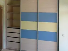 Spintos, drabužinės. spintos@diforma.lt - 9