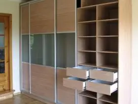 Spintos, drabužinės. spintos@diforma.lt - 15