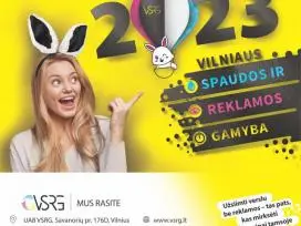 Spaudos ir reklamos gamybos paslaugos - 15