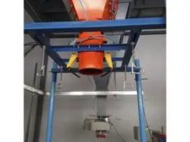 Bagging machine in bags “Big-Bag” (FIBC) SWEDA DWS-301-1000-1 - 6