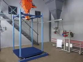 Bagging machine in bags “Big-Bag” (FIBC) SWEDA DWS-301-1000-1 - 7