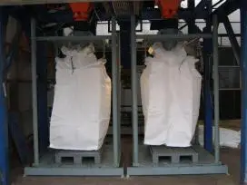 Bagging machine in bags “Big-Bag” (FIBC) SWEDA DWS-301-1000-1 - 9