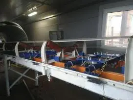 Belt scales (belt weigher) SWEDA VK-230 - 6