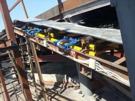 Belt scales (belt weigher) SWEDA VK-230 - 8