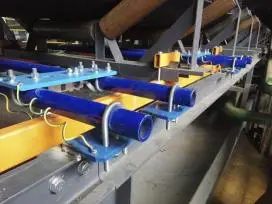 Belt scales (belt weigher) SWEDA VK-230 - 9