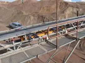 Belt scales (belt weigher) SWEDA VK-230 - 10