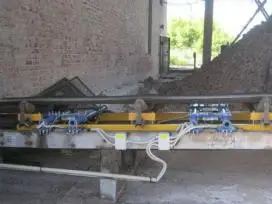 Belt scales (belt weigher) SWEDA VK-230 - 11