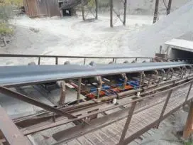 Belt scales (belt weigher) SWEDA VK-230 - 14