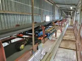 Belt scales (belt weigher) SWEDA VK-230 - 15