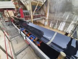 Belt scales (belt weigher) SWEDA VK-230 - 18