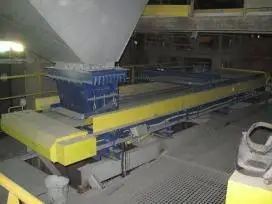 Belt feeder (weigh belt feeder) SWEDA DWL - 6