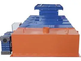 Belt feeder (weigh belt feeder) SWEDA DWL - 9