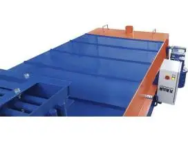 Belt feeder (weigh belt feeder) SWEDA DWL - 11