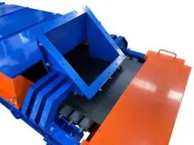 Belt feeder (weigh belt feeder) SWEDA DWL - 13