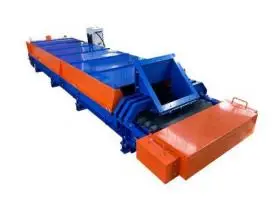 Belt feeder (weigh belt feeder) SWEDA DWL - 14