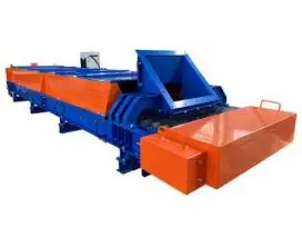 Belt feeder (weigh belt feeder) SWEDA DWL - 15