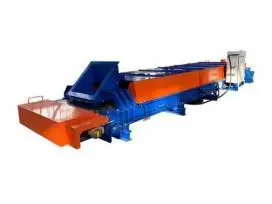 Belt feeder (weigh belt feeder) SWEDA DWL - 16