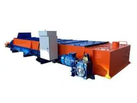 Belt feeder (weigh belt feeder) SWEDA DWL - 17