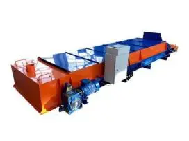 Belt feeder (weigh belt feeder) SWEDA DWL - 18