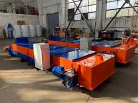 Belt feeder (weigh belt feeder) SWEDA DWL - 19