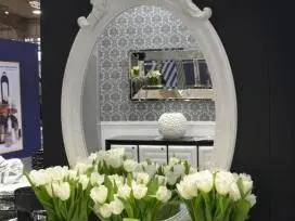 Klasikiniai ir modernūs veidrodžiai