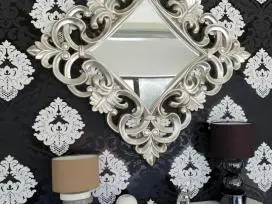 Klasikiniai ir modernūs veidrodžiai