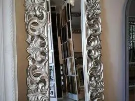 Klasikiniai ir modernūs veidrodžiai