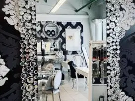 Klasikiniai ir modernūs veidrodžiai - 13