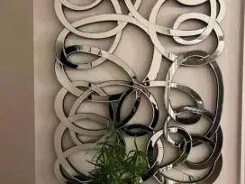 Klasikiniai ir modernūs veidrodžiai - 16