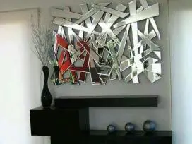 Klasikiniai ir modernūs veidrodžiai - 17