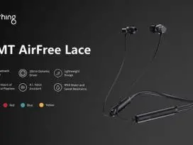 1MORE Omthing airfree belaidė kaklo ausinės - 13