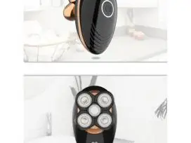 VGR 5IN1 Elektrinis skustuvas, atsparus vandeniui su 5 skirtingomis galvutėmis - 14