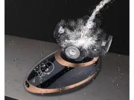 VGR 5IN1 Elektrinis skustuvas, atsparus vandeniui su 5 skirtingomis galvutėmis - 16