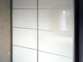 Stumdomų durų gamyba, spintos slankiojančiomis durimis, pertvaros, drabužinės, baldų gamyba - 6