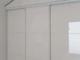 Stumdomų durų gamyba, spintos slankiojančiomis durimis, pertvaros, drabužinės, baldų gamyba - 20