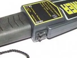 Profesionalus metalo detektorius, Pinpointer - 7