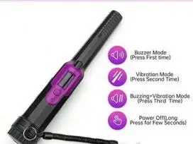 Profesionalus metalo detektorius, Pinpointer - 8