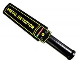 Profesionalus metalo detektorius, Pinpointer - 9